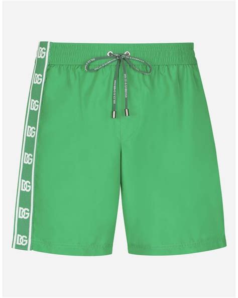 badeshorts herren dolce gabbana|badeshorts für herren.